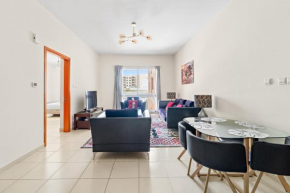 Cosy 1BR apartment near Circle Mall & Marina Beach